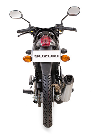 SUZUKI RAIDER R150